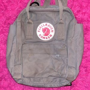 FOG MINI FJALLRAVEN KANKEN BAG